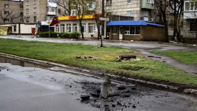 Ukraine Says Mariupol 'Tragedy' Complicates Peace Efforts With Russia