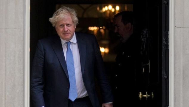 Johnson Faces Commons Partygate Vote – What You Need To Know
