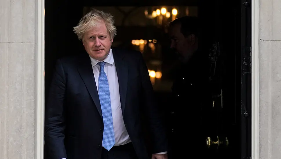 Johnson Faces Commons Partygate Vote – What You Need To Know