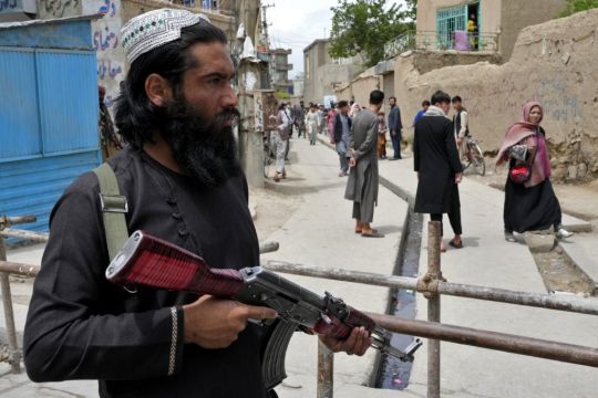 Blasts At Kabul Schools Kill At Least Six Civilians