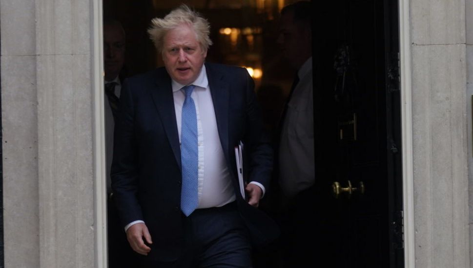 Boris Johnson Apologises To Mps But Says He Didn’t Know He Was Breaking The Law