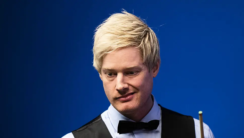 Neil Robertson Suggests ‘Two Crucible Venues’ To Provide ‘Amazing Experience’