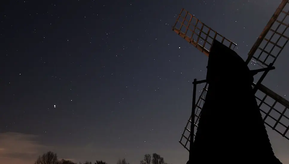 Venus, Mars, Jupiter And Saturn To Align In Cosmic Treat For Irish Skygazers