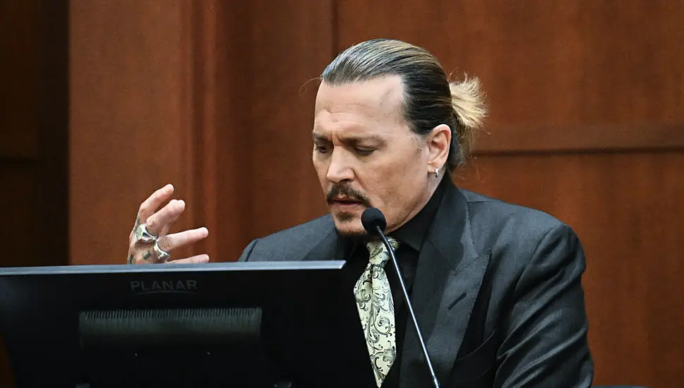 Johnny Depp Says He Is ‘Obsessed With Truth’ As He Gives Evidence In Us Lawsuit