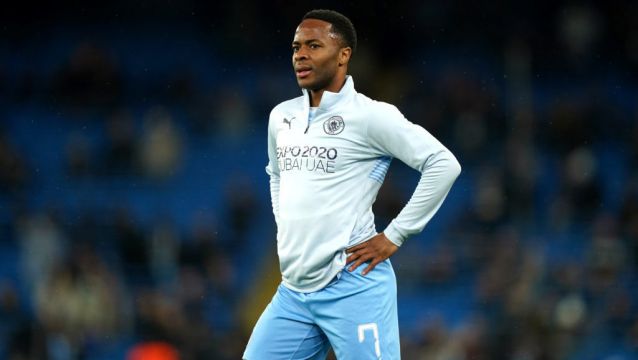 Football Rumours: Ac Milan Want To Sign Raheem Sterling If Takeover Successful