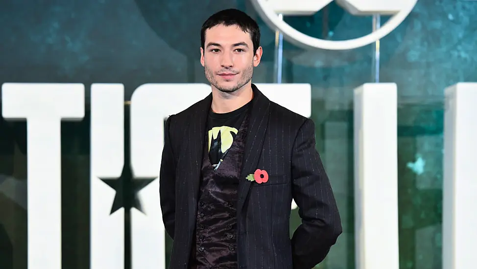 Flash Actor Ezra Miller Arrested Again In Hawaii