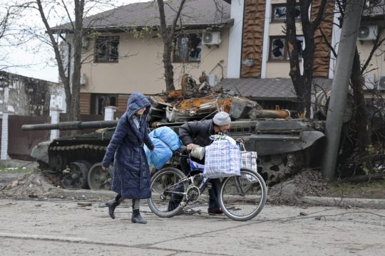 Five Million People Have Fled Ukraine, Says Un