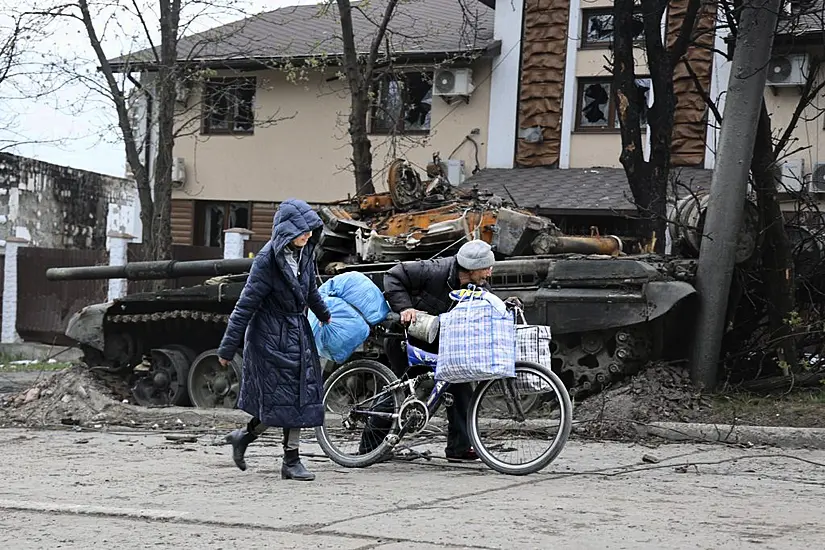 Five Million People Have Fled Ukraine, Says Un