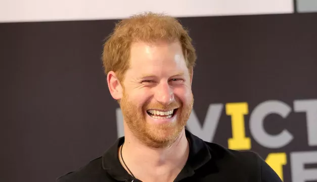Prince Harry Says He Made Sure Queen Was ‘Protected’ During Recent Trip
