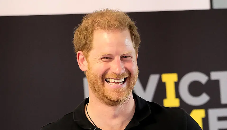 Prince Harry Says He Made Sure Queen Was ‘Protected’ During Recent Trip