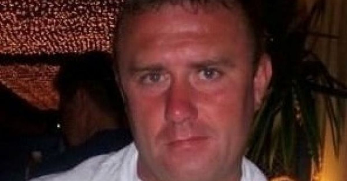 Мъж, който уби бивша младежка футболна звезда на Република Ирландия