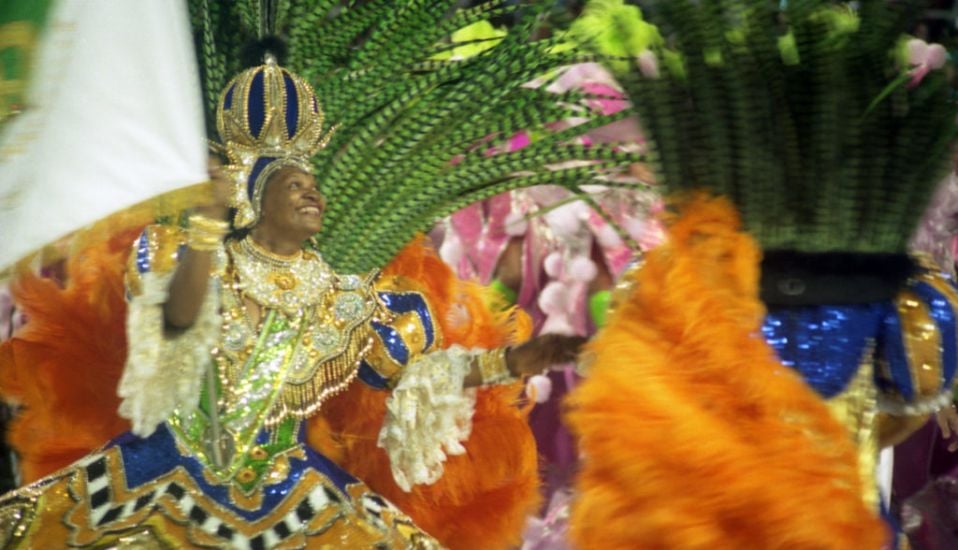 Escape To Brazil With These Incredible Archive Pictures Of Rio Carnival