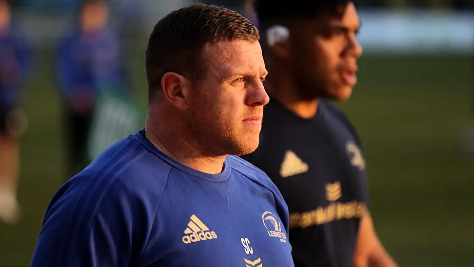 Leinster And Ireland Hooker Sean Cronin Calls Time On Rugby Career