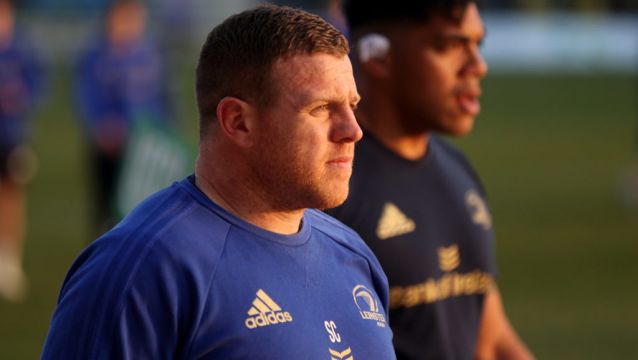 Leinster And Ireland Hooker Sean Cronin Calls Time On Rugby Career