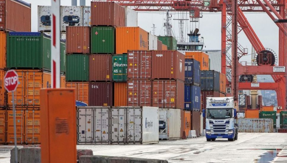 Trade At Dublin Port Experiences Bounce Back With Volumes Up 13.7%