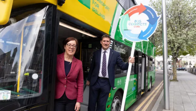 Nta Announces €600M Investment In Cork Public Transport