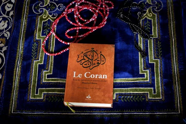 FRANCE-RELIGION-ISLAM-IMAM-WOMEN
