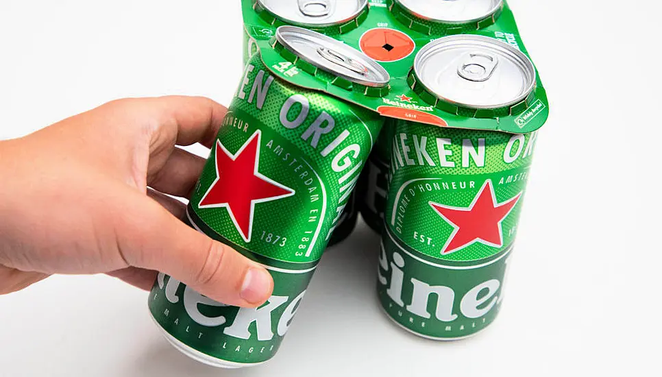 Heineken Warns Of Beer Price Increases As Costs Bite