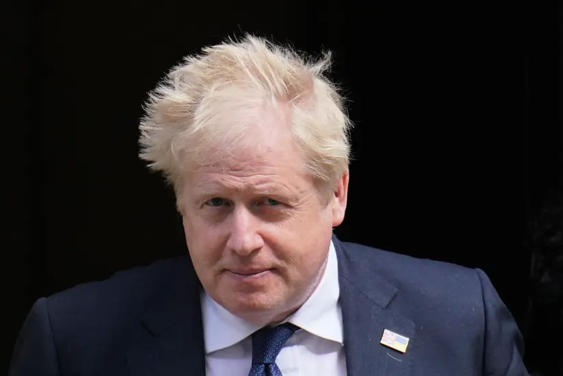 Johnson Denies Attacking Bbc Coverage Of Russia’s War With Ukraine