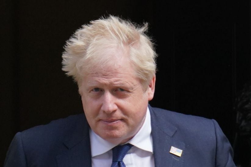 Johnson Denies Attacking Bbc Coverage Of Russia’s War With Ukraine
