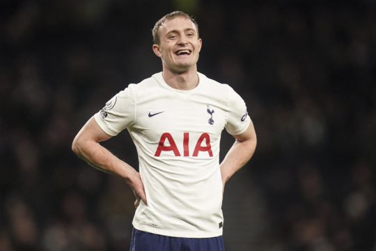Oliver Skipp ‘Very Grateful’ To Be At Tottenham After Signing New Deal