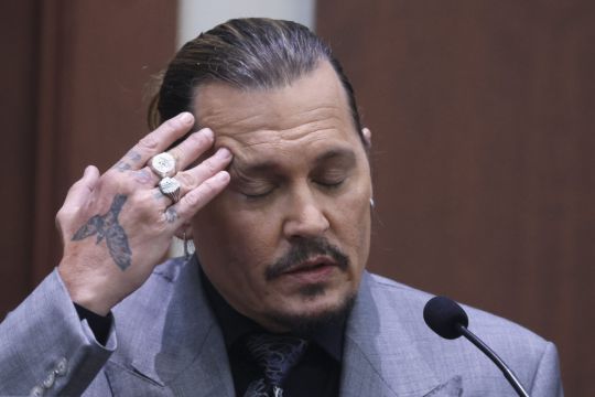 Johnny Depp Says Constant Clashes With Amber Heard ‘Inspired’ Him To Drink More