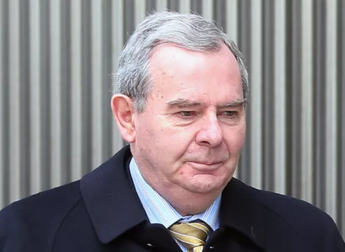 Sean Quinn Fails To Turn Up In High Court For Proceedings Over Alleged Trespass
