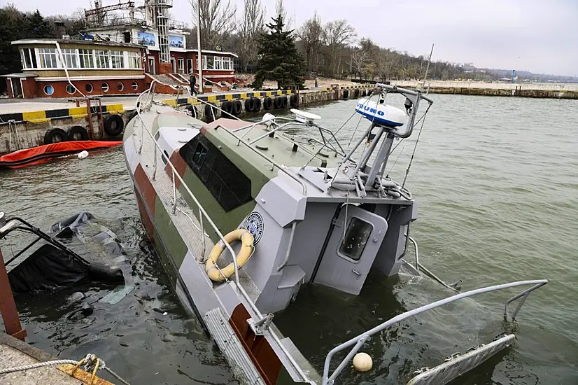 Relentless Attacks Pound Last Defenders Holed Up In Mariupol