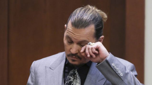 Johnny Depp Lost ‘Nothing Short Of Everything’ Following Abuse Allegations