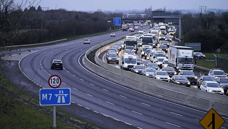 Drivers Subject To Prosecution As 24/7 Speed Cameras Launch On M7