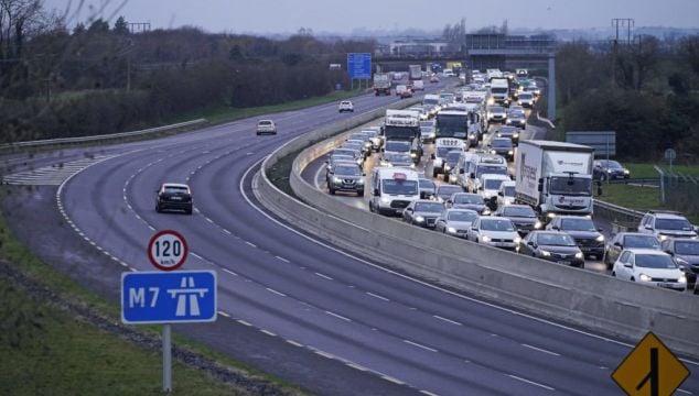 Drivers Subject To Prosecution As 24/7 Speed Cameras Launch On M7