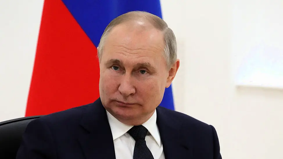 Putin Says Russia Will Respond If Nato Bolsters Sweden, Finland Militarily