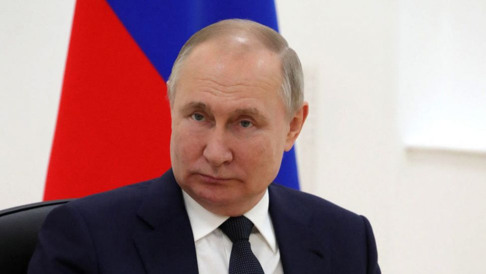 Kremlin Dismisses Speculation Putin To Declare War On Ukraine On May 9Th