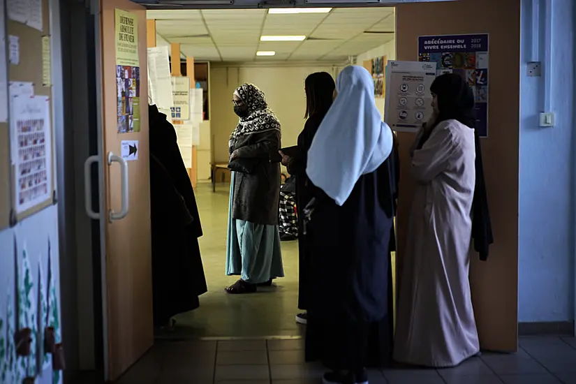 Tensions Over Race And Religion In France’s Presidential Race