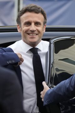 European Leaders Back Macron As French Election Campaign Nears End