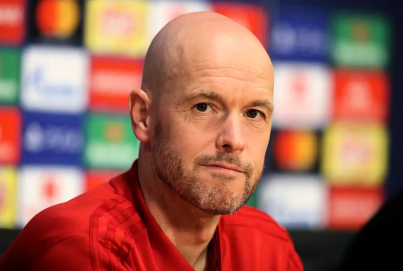 Erik Ten Hag: The Former Altar Boy Tasked With Reviving Manchester United