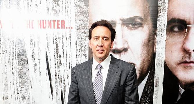 Nicolas Cage On The ‘Deeply Humbling Experience’ Of Sending Up His Public Image