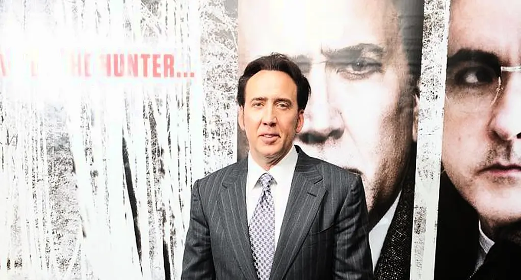 Nicolas Cage On The ‘Deeply Humbling Experience’ Of Sending Up His Public Image