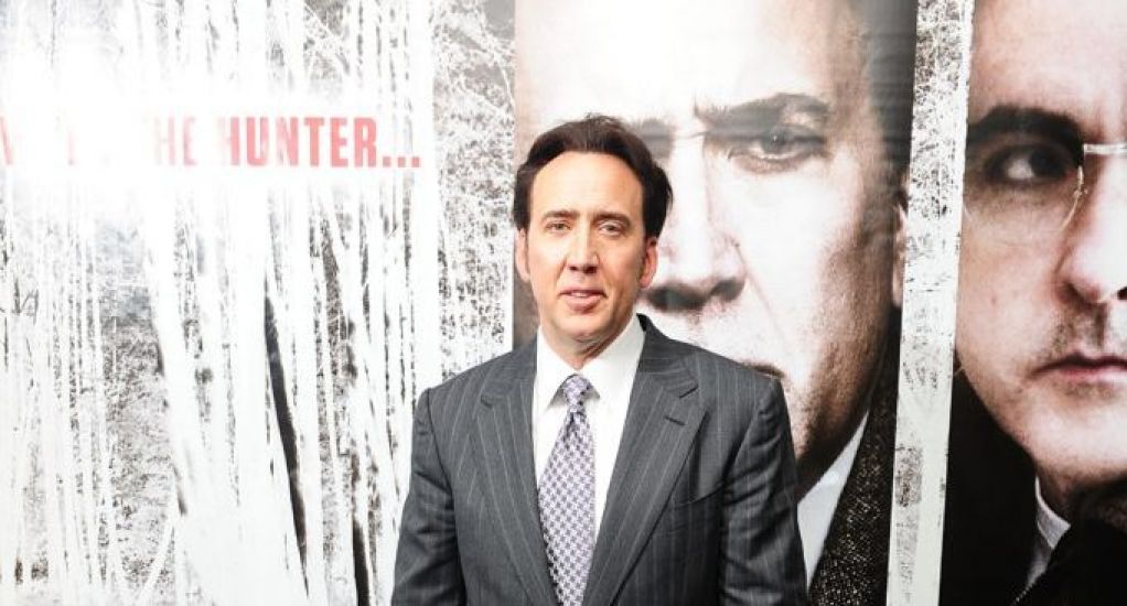 Nicolas Cage On The ‘Deeply Humbling Experience’ Of Sending Up His Public Image