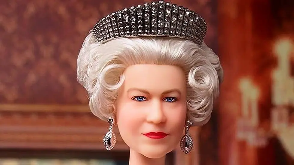 British Queen Gets Her Own Barbie Doll To Mark Platinum Jubilee