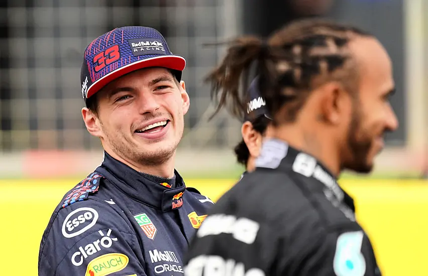 Max Verstappen Pokes Fun At Lewis Hamilton’s Role In Chelsea Takeover Bid