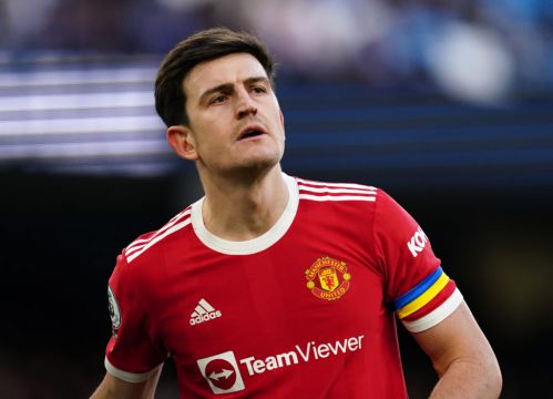 Police Investigate After Harry Maguire Receives Bomb Threat