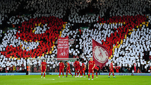 Liverpool Call For Tougher Measures To Punish Hillsborough Chants