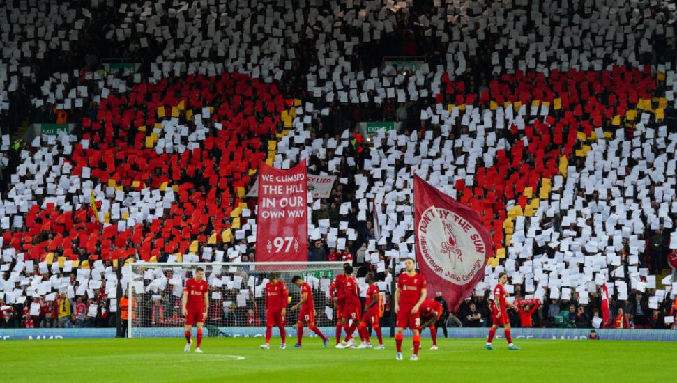 Liverpool Call For Tougher Measures To Punish Hillsborough Chants