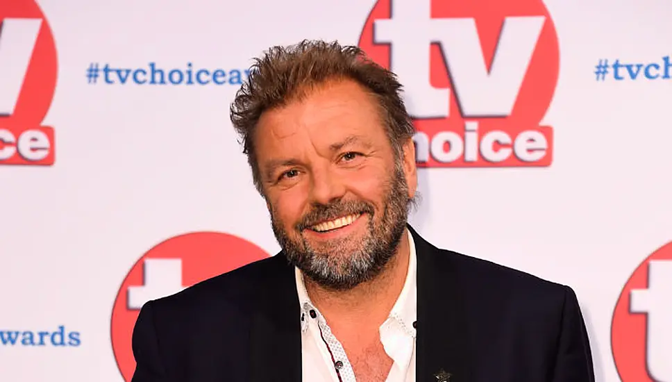 Homes Under The Hammer’s Martin Roberts Told He Could Have Had ‘Hours To Live’