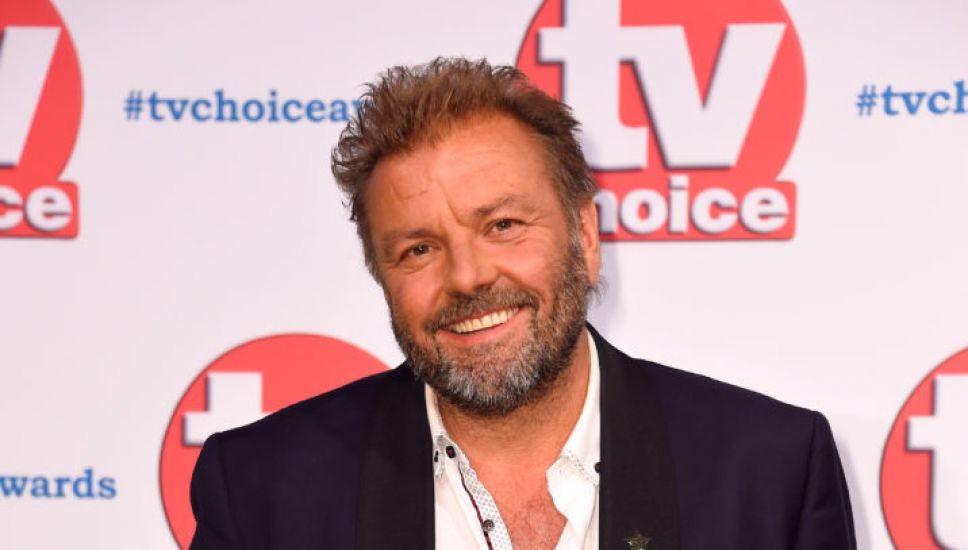 Homes Under The Hammer’s Martin Roberts Told He Could Have Had ‘Hours To Live’