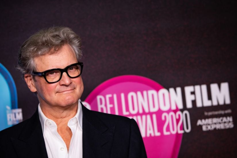 Sky Tease New Crime Series Inspired By A True Story Starring Colin Firth
