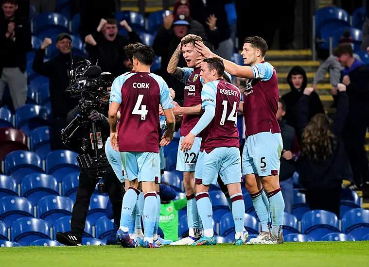 Burnley Move To Within Point Of Premier League Safety With Win Over Southampton