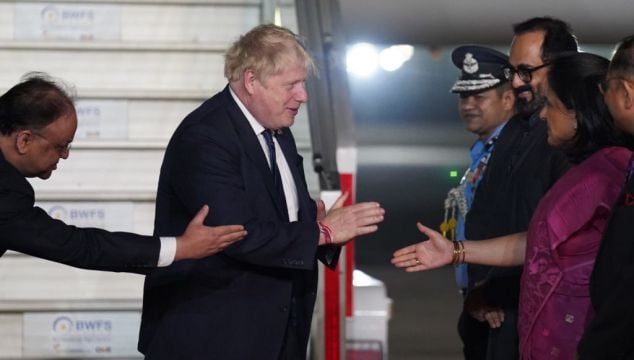 Boris Johnson To Offer India Defence Support In Bid To Loosen Ties With Russia
