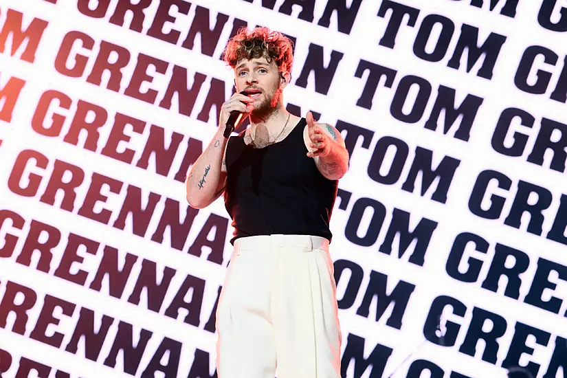 Tom Grennan Postpones Show After ‘Unprovoked Attack And Robbery’ During Us Tour